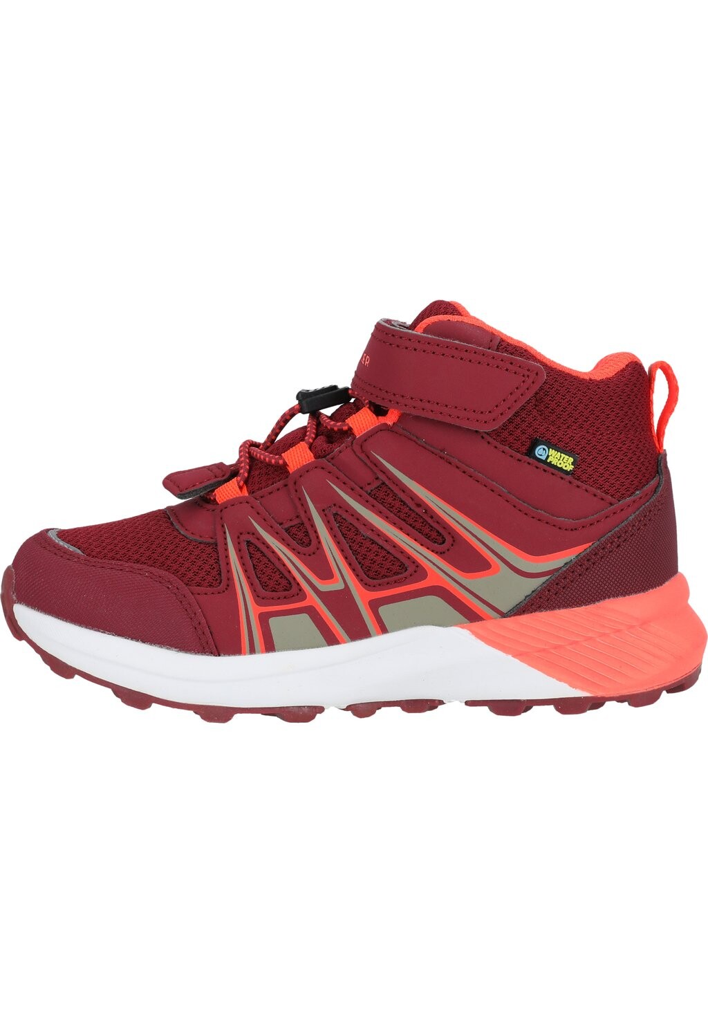 

Кроссовки высокие OUTDOOR BESTA Whistler, цвет biking red