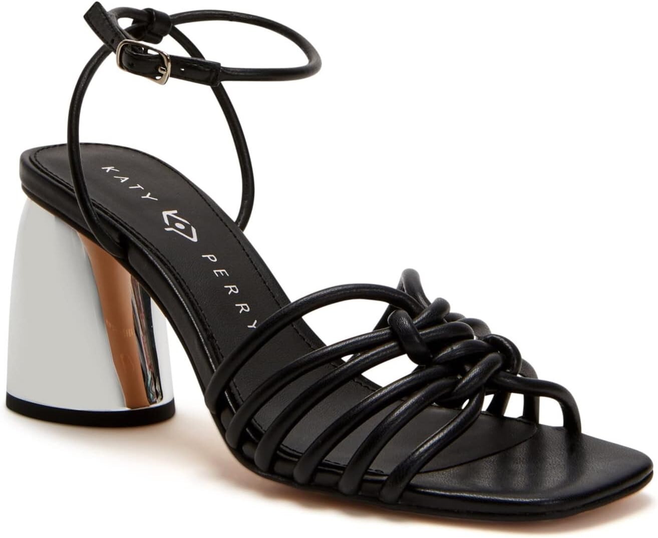 

Туфли Katy Perry The Timmer Knotted Sandal, черный