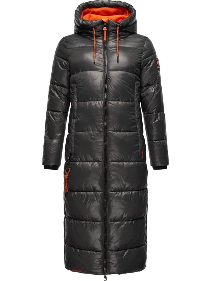

Пуховик Navahoo, цвет anthracite