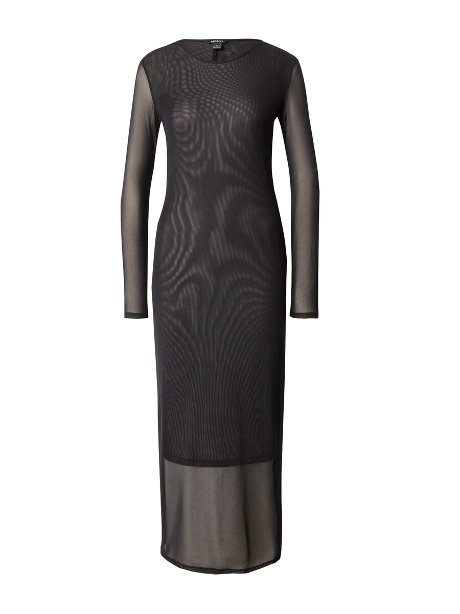 

Платье Monki, цвет Anthracite/Dark grey