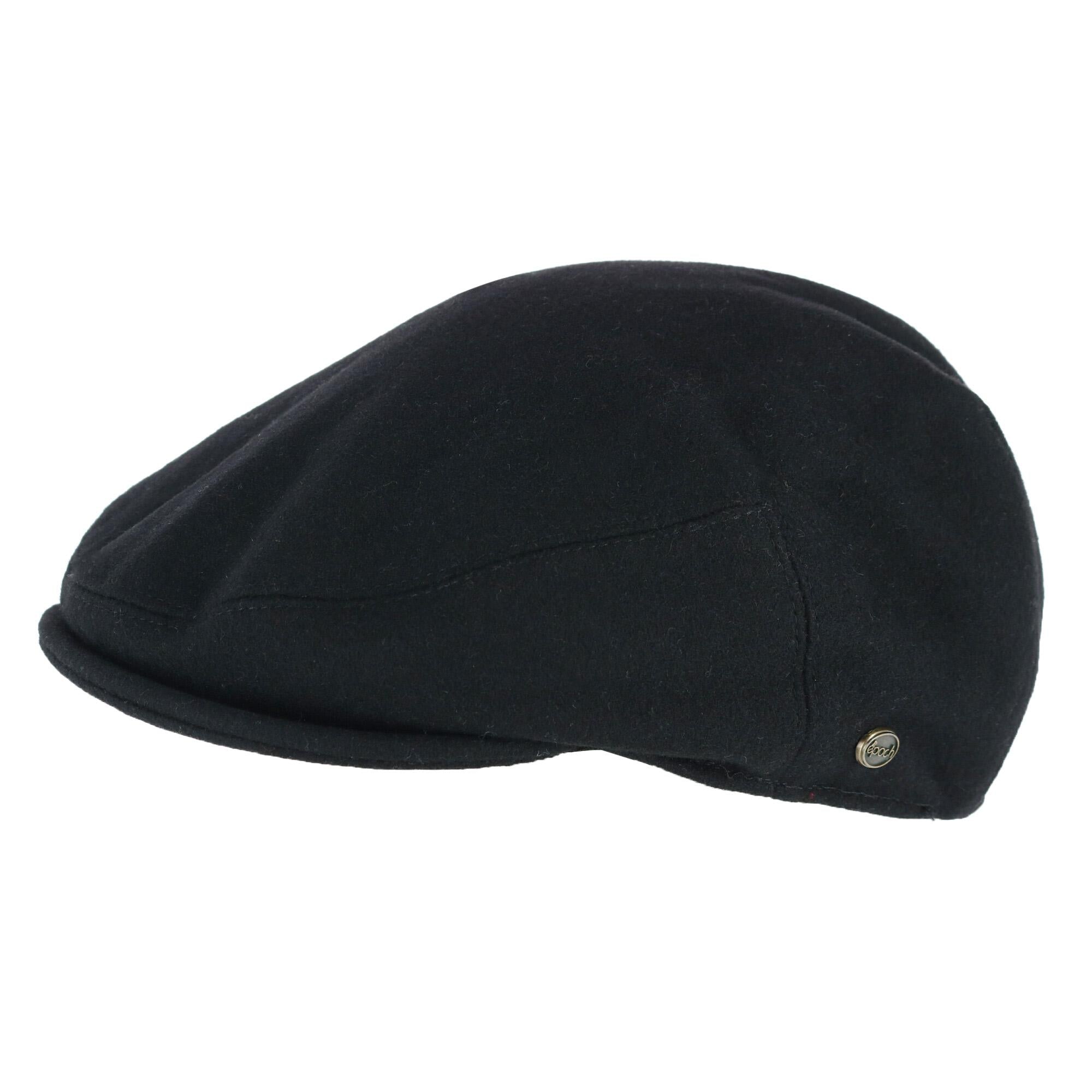 

Мужская шерстяная кепка Ivy Epoch Hats Company, черный