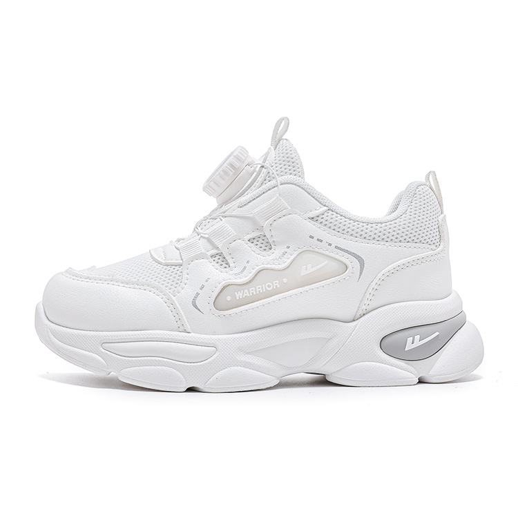 

Детские кроссовки для бега WARRIOR, белый