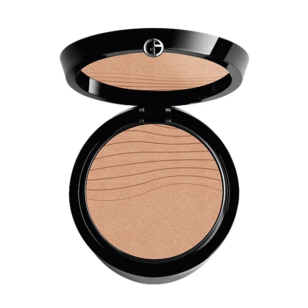 

Светящаяся пудровая основа Luminous Silk Glow Fusion Powder Armani, 45417
