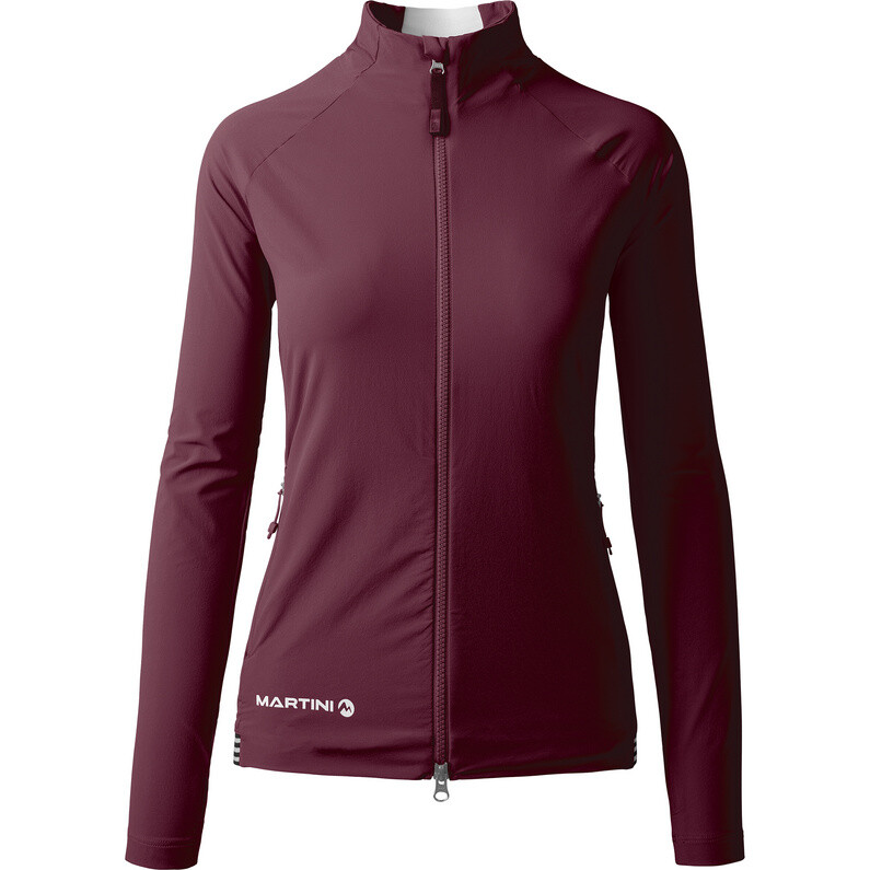 

Женская куртка санрайз Martini Sportswear, фиолетовый