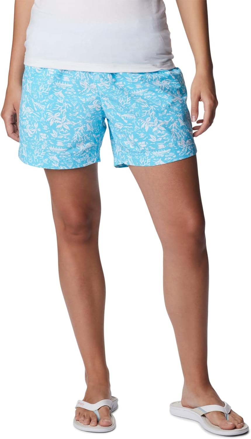 

Columbia Women's Bahama II Long Sleeve, Atoll Kona