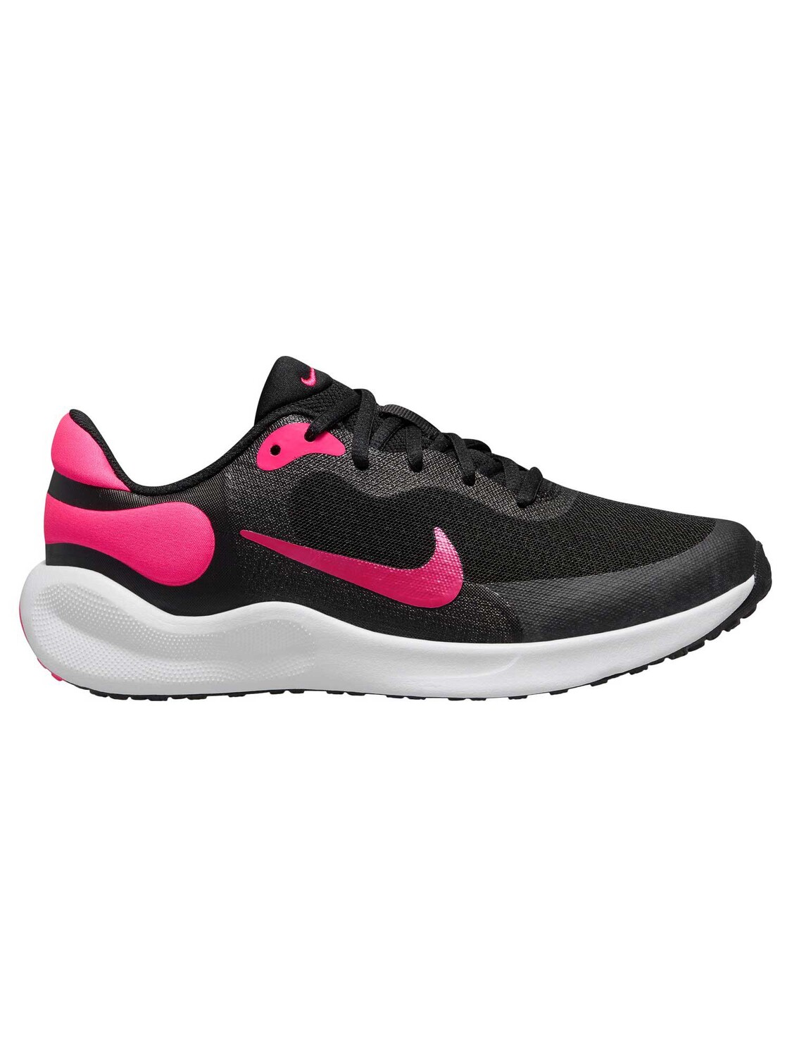 

Кроссовки Nike REVOLUTION 7 (GS), черный