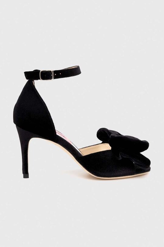 

Босоножки Marita Velvet Custommade, черный