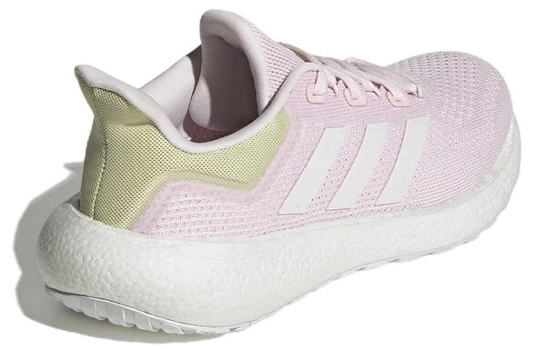 Кроссовки pureboost 22 Adidas, розовый — фото 4