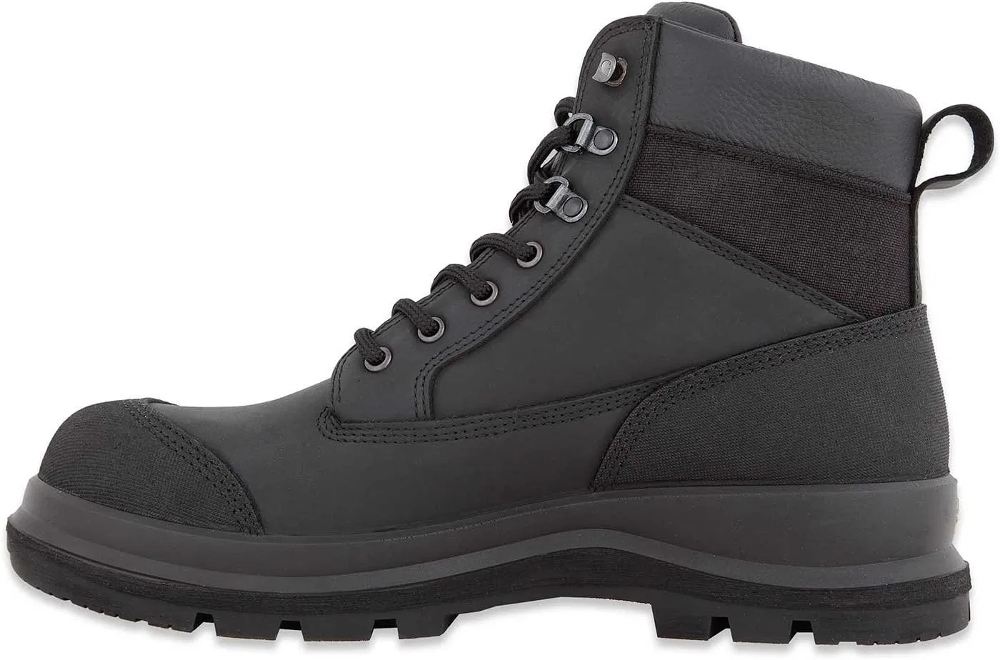 Защитные ботинки Carhartt F702903 Detroit Rugged Flex S3, Black — фото 3