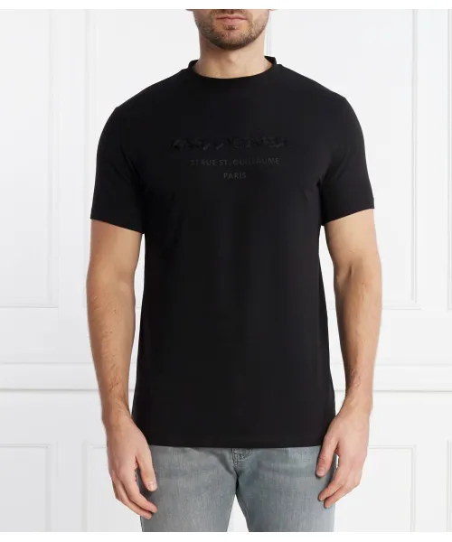 

Футболка Regular fit Karl Lagerfeld, черный