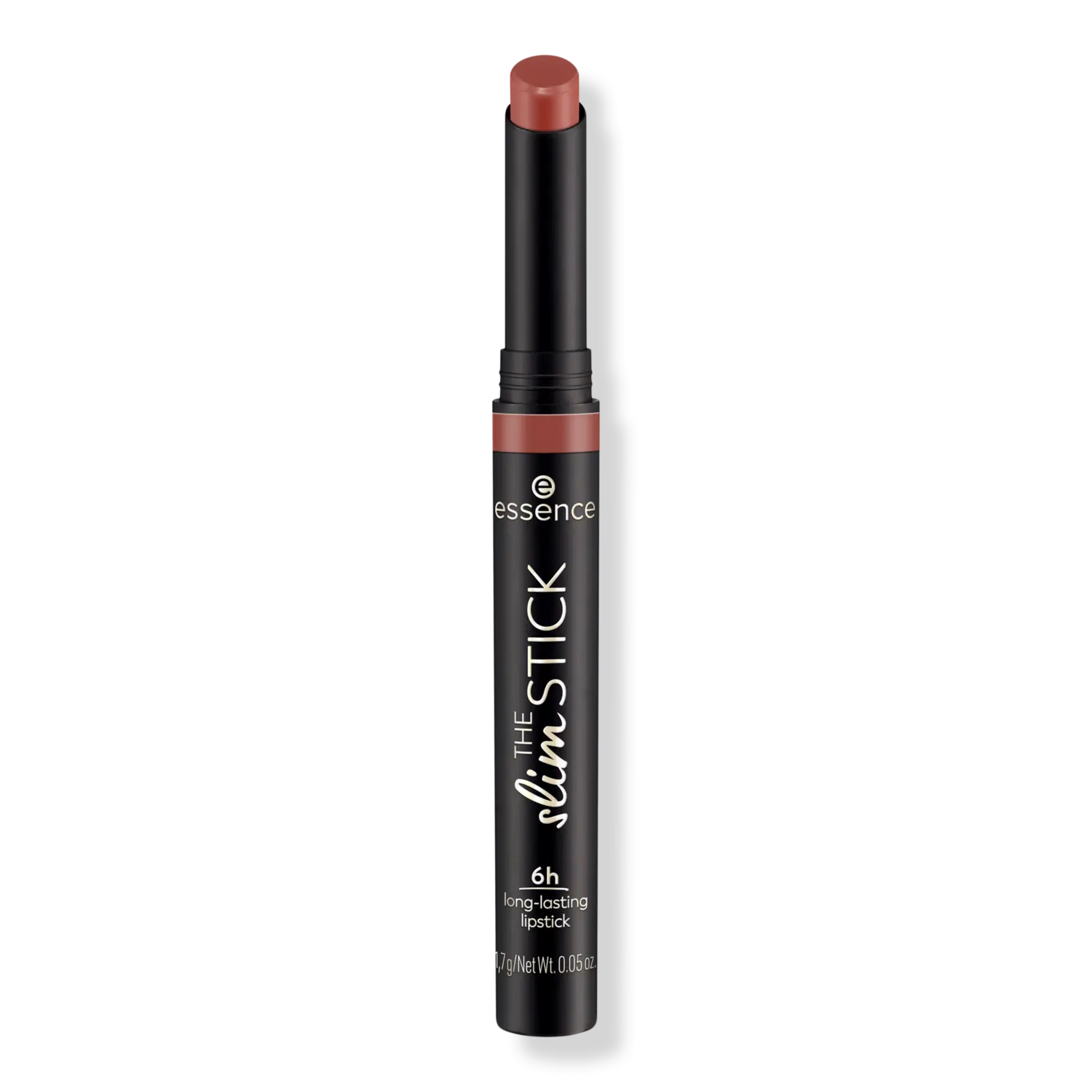 

Тонкая помада-стик Essence, Brick Red 202 (brick red)