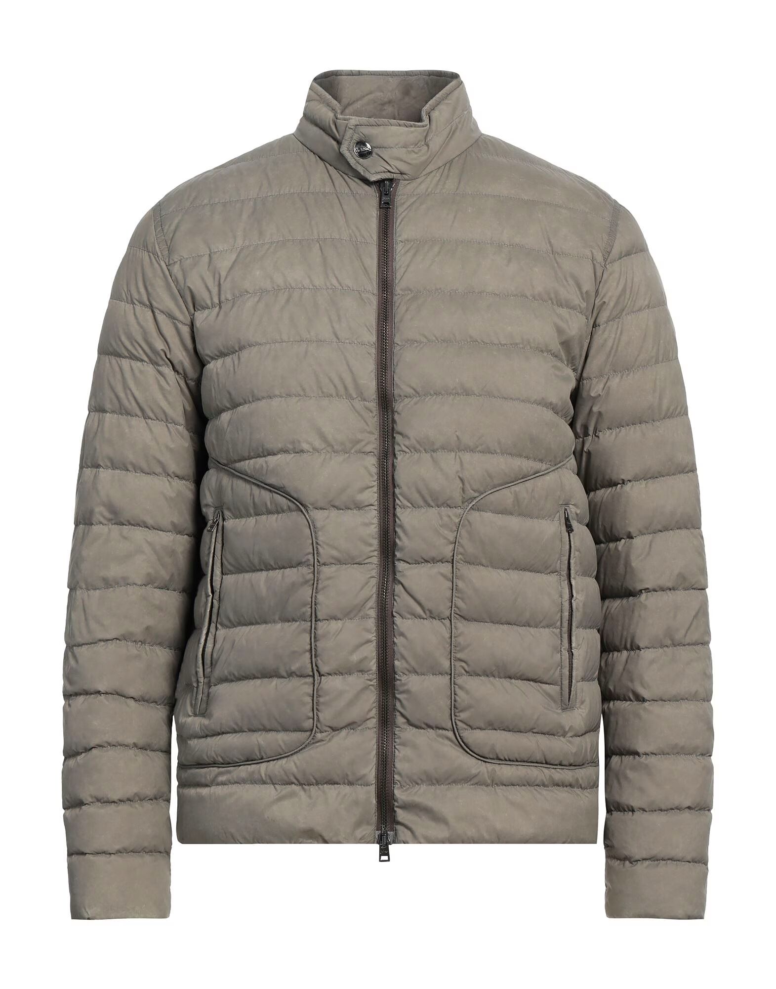 

Пуховик Herno, серый