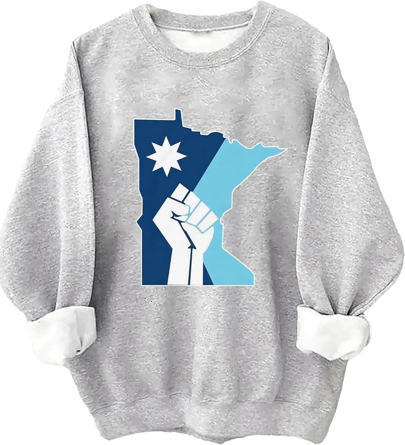 

Толстовка Minnesota Strong для мужчин и женщин MQZUO