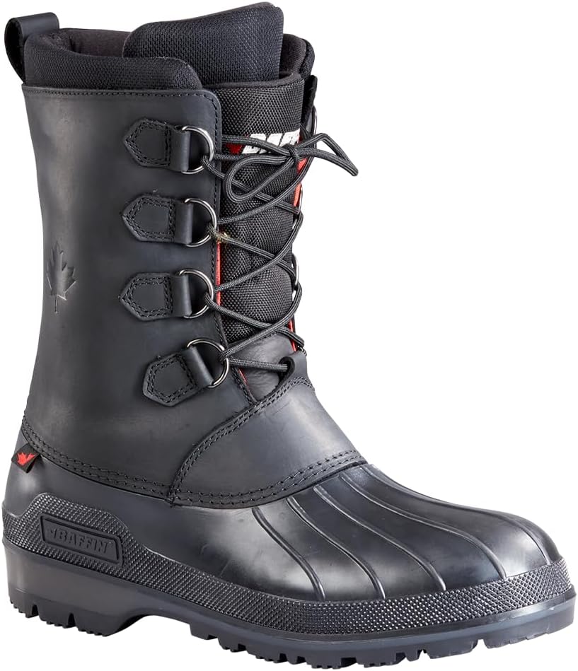 

Зимние мужские ботинки от CAMBRIAN Baffin, черный