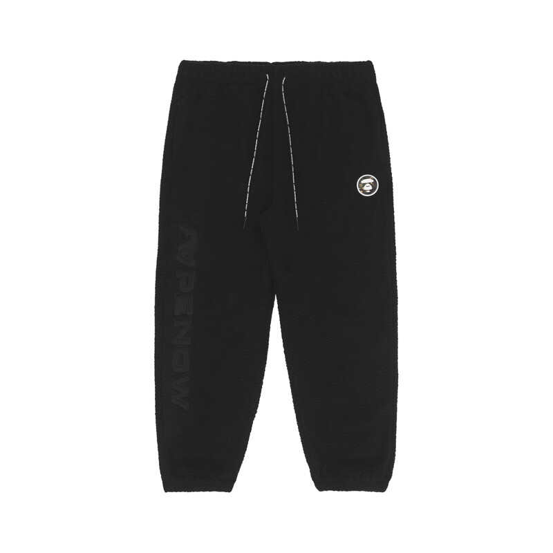

Трикотажные спортивные штаны мужские Aape, черный