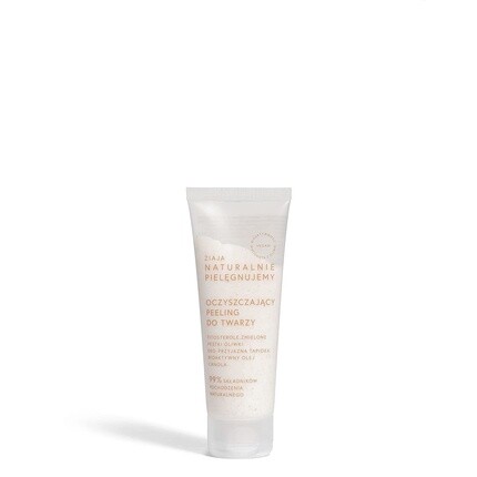 

Скраб для лица Natural Care Line, Ziaja
