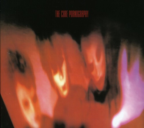 

CD диск Cure: Pornography: Deluxe Edition