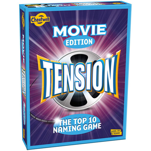 

Настольная игра Tension Movie Edition