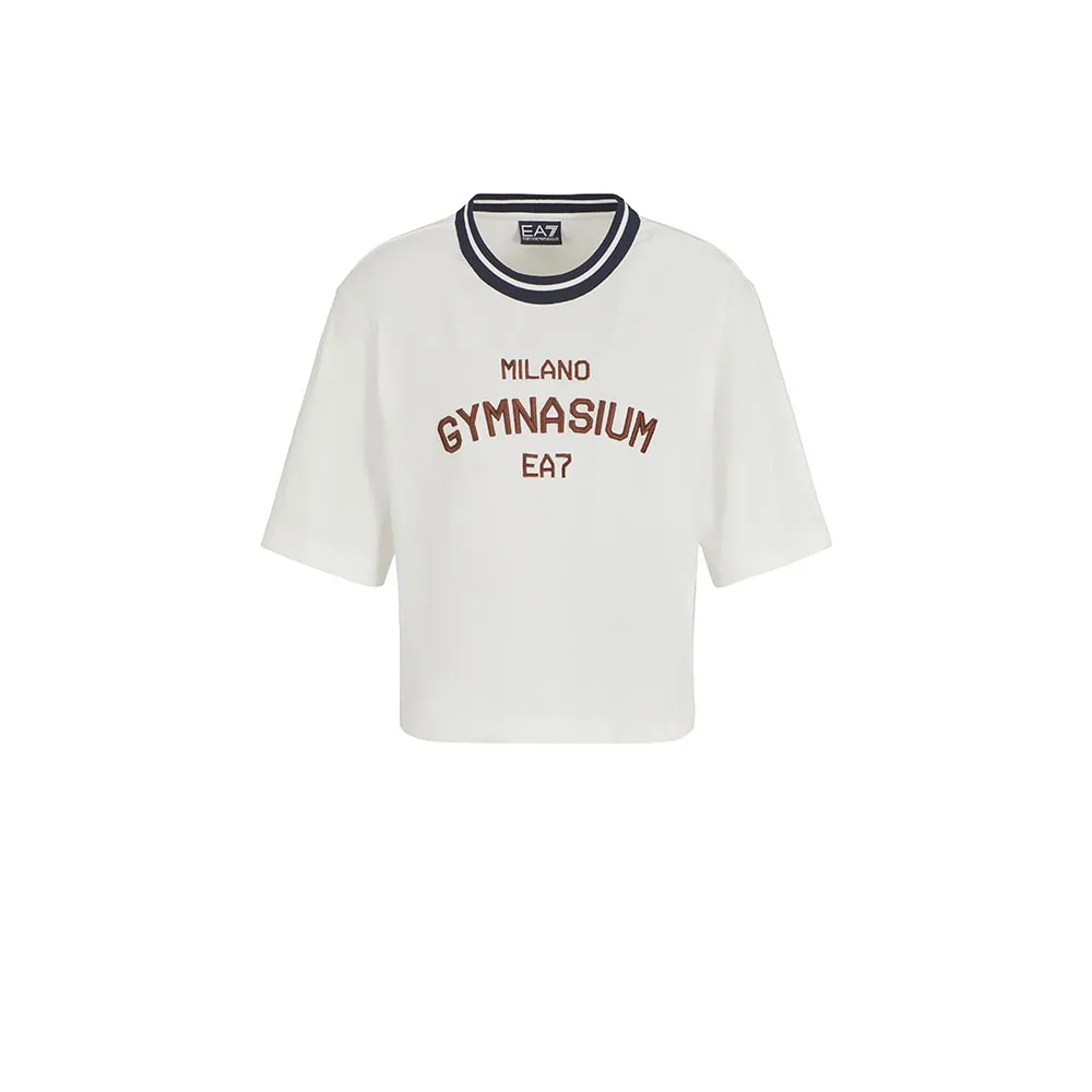 

Футболка с коротким рукавом EA7 EMPORIO ARMANI 7W000148_AF13243, белый