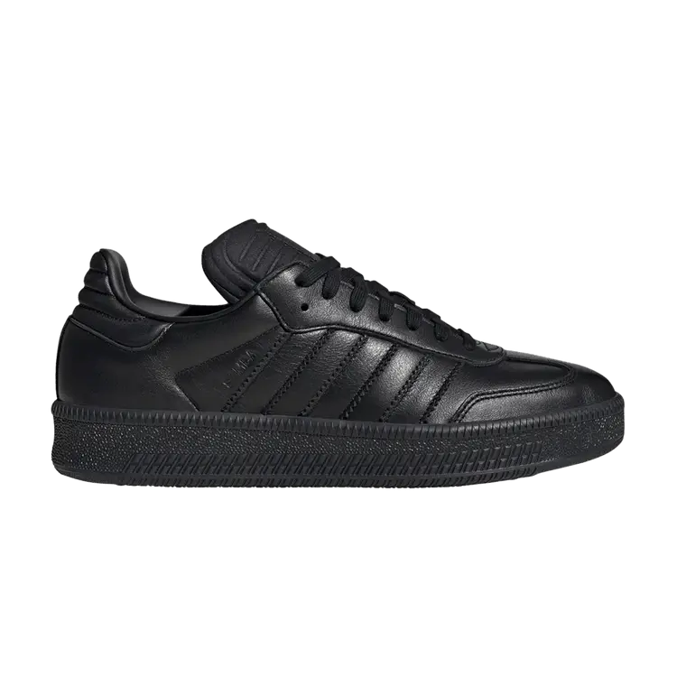 

Кроссовки adidas Samba XLG 'Triple Black', черный