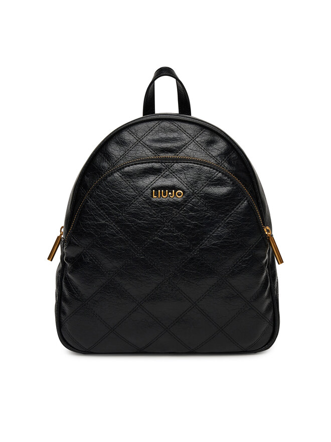

Рюкзак Ecs M Backpack AA5123 E0914 Liu Jo, черный