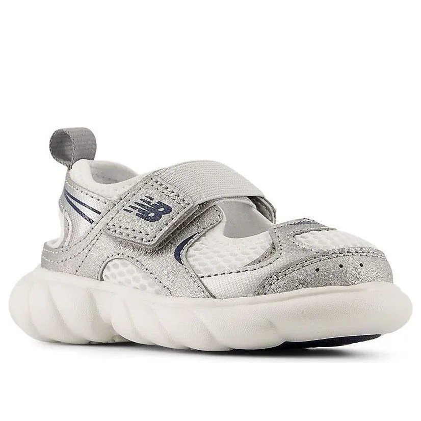 Кроссовки (TD) New Balance 230 'Silver Navy' — фото 4