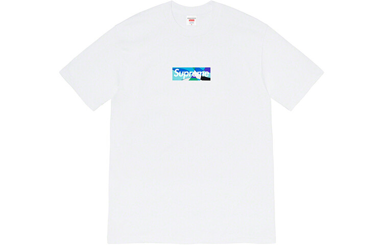 

Футболка унисекс Supreme, белый
