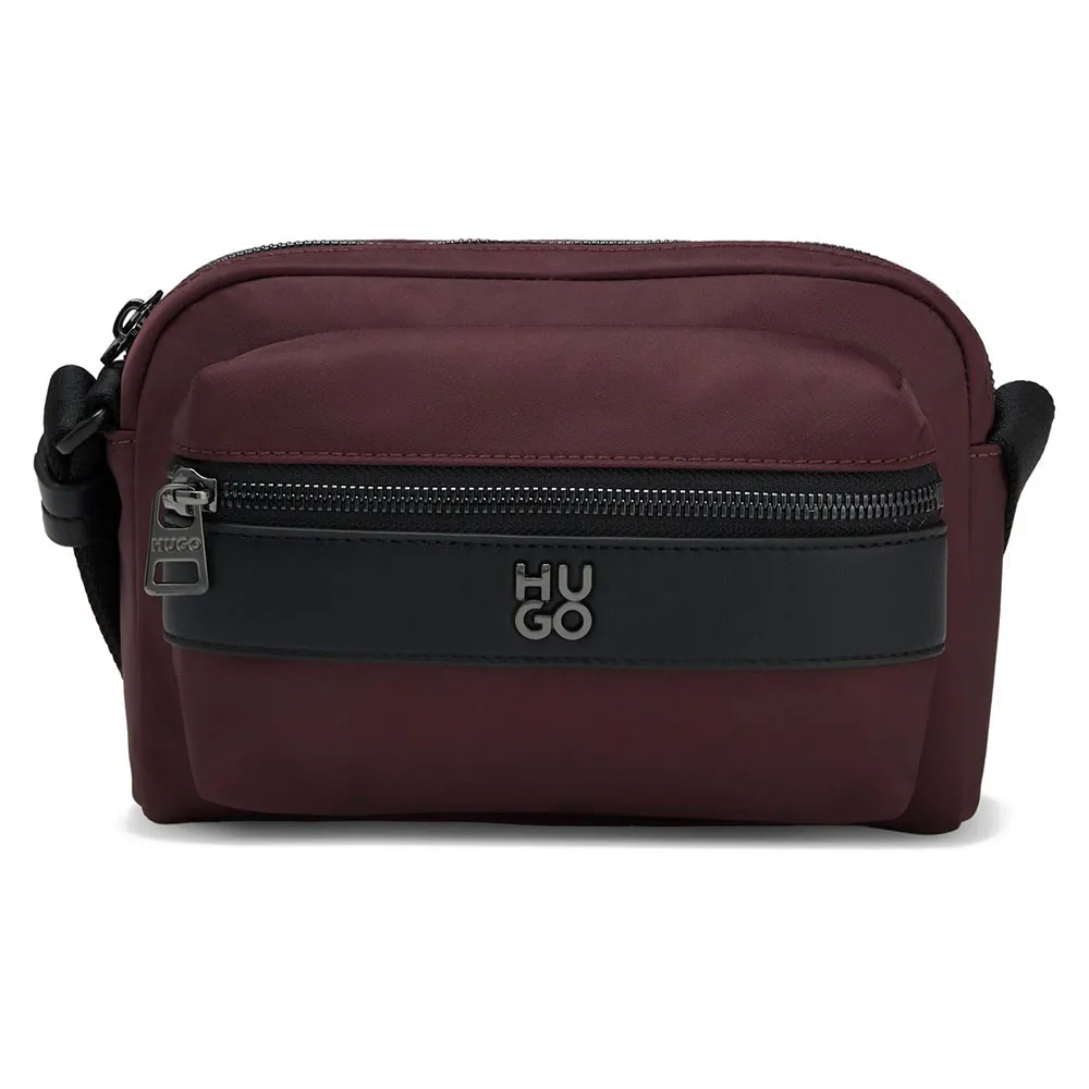 

Сумка через плечо HUGO Quantic 10260368, коричневый