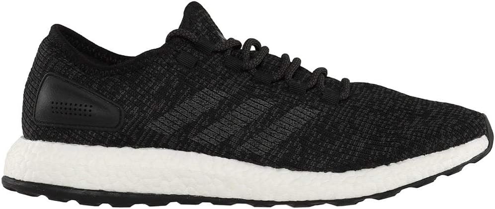 Кроссовки adidas Men's, черный/серый — фото 2