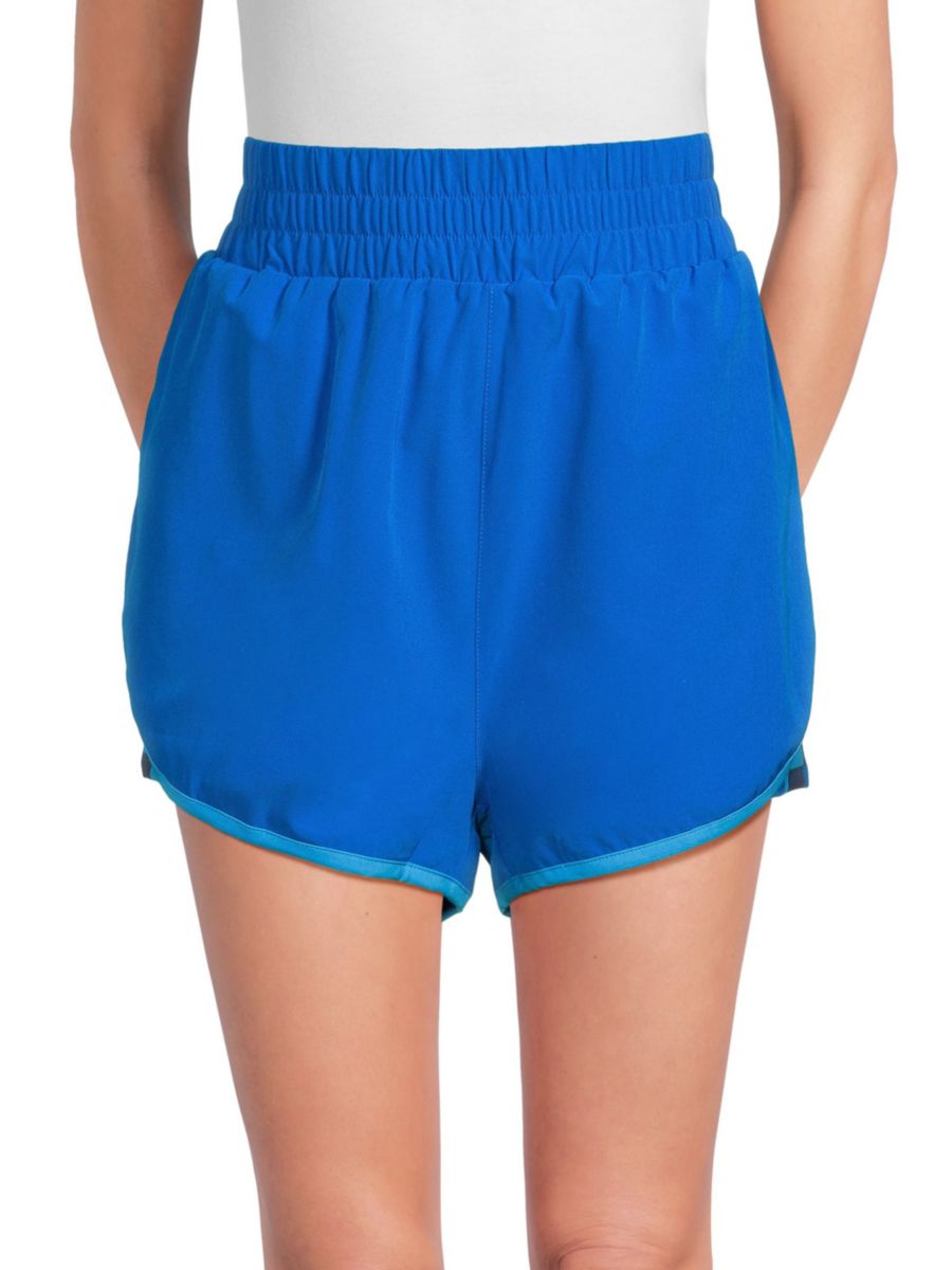 

Шорты Atlas Racer Beach Riot, цвет Imperial Blue
