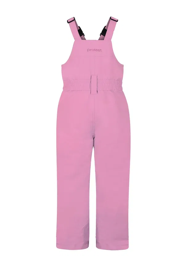 Комбинезон Neutroi td dungarees Protest, винтажный розовый — фото 2