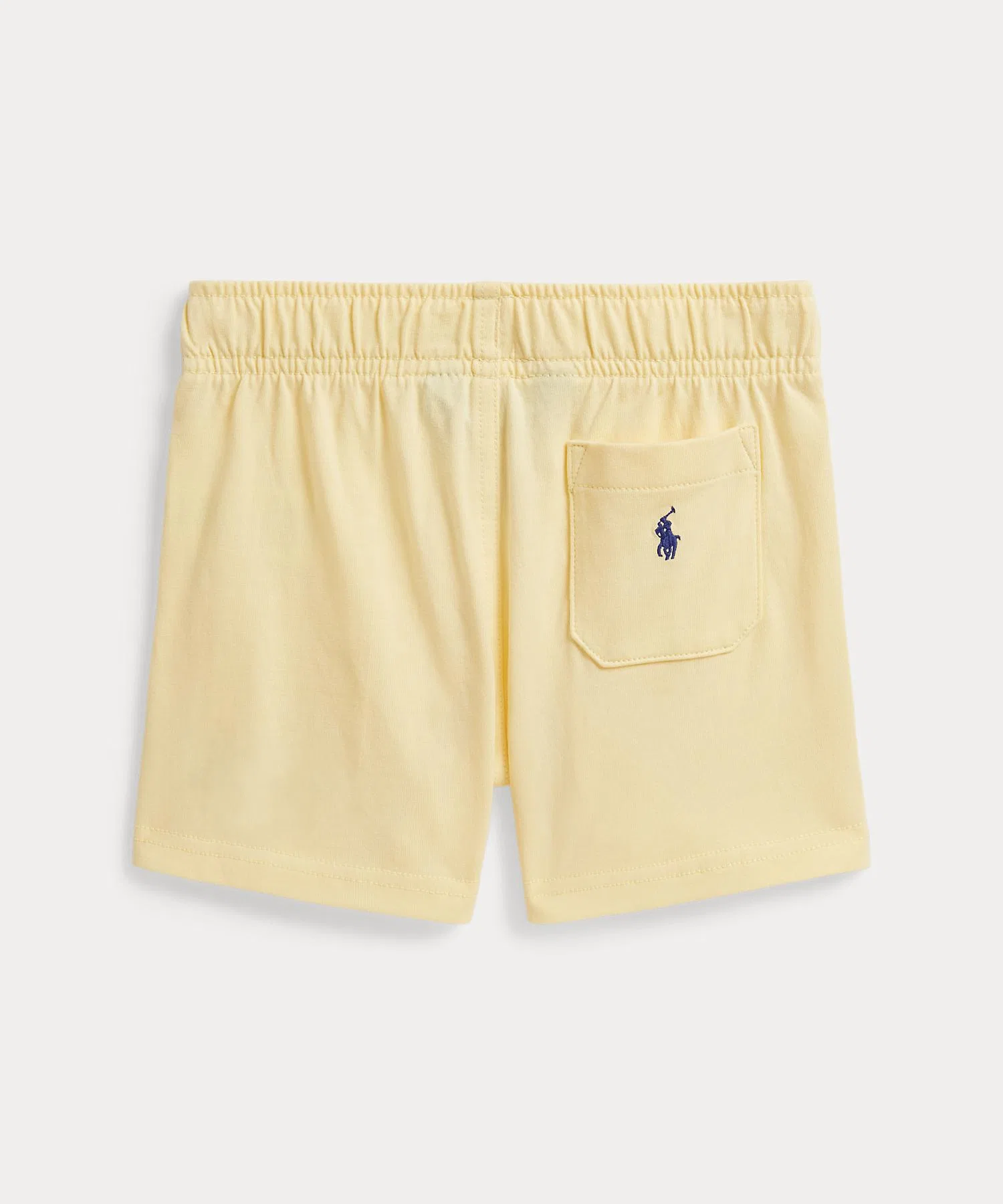 Детские шорты Polo Ralph Lauren из хлопка — фото 2