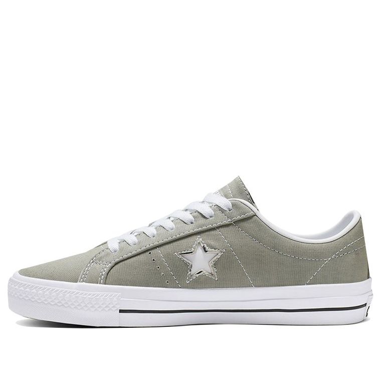 

Кеды Converse One Star Pro OX JA, зеленый