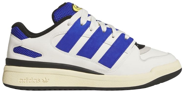 

Кроссовки adidas Forum2000 'Off White Semi Lucid Blue', кремовый
