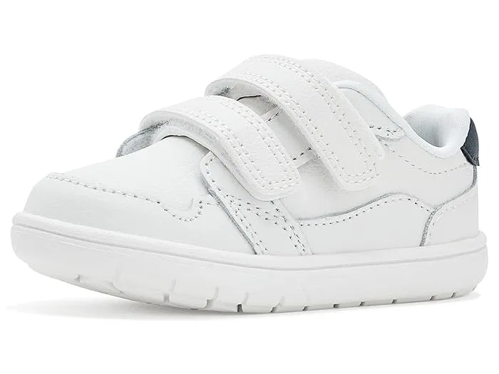 Кроссовки кожаные SRT Alfredo Stride Rite, White