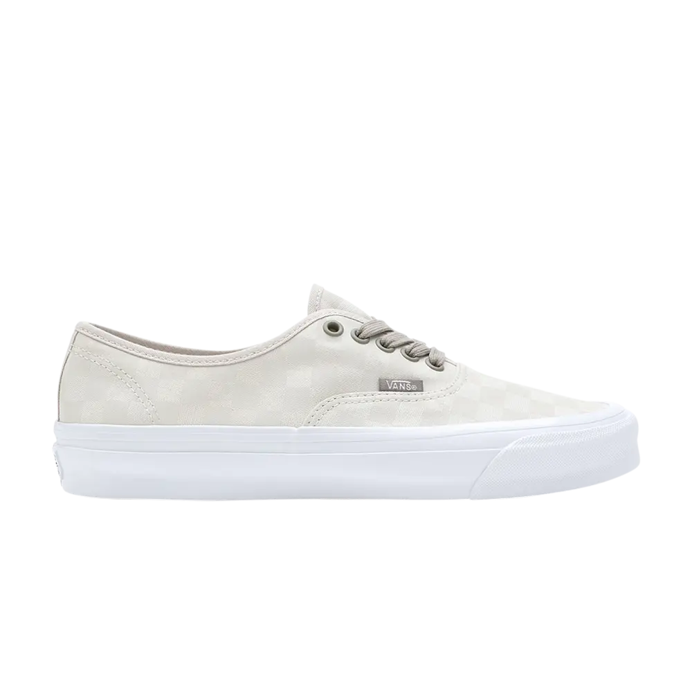 Ботинки OG Authentic LX Vans, кремовый