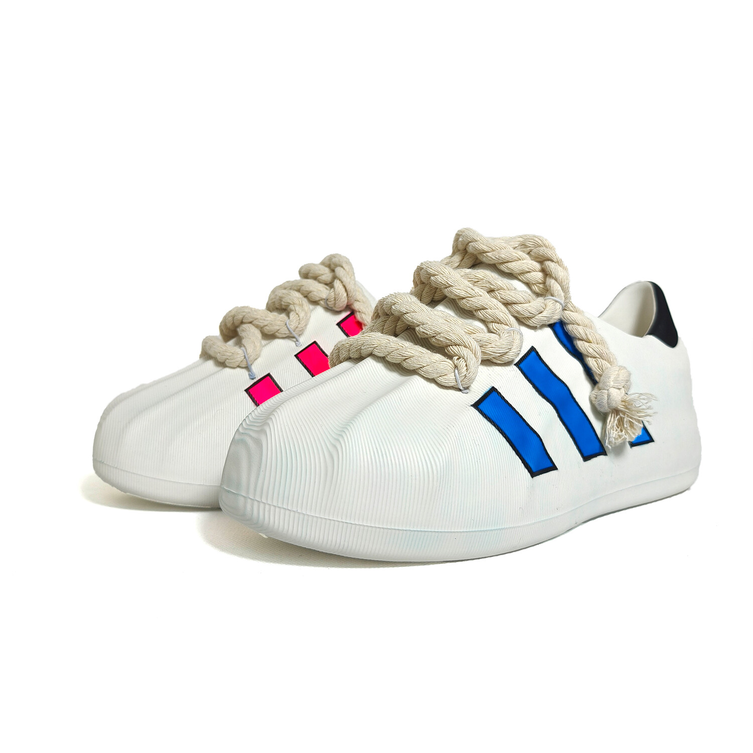 

Кроссовки adidas originals AdiFOM Superstar Lifestyle Shoes Unisex Low-top White, белый