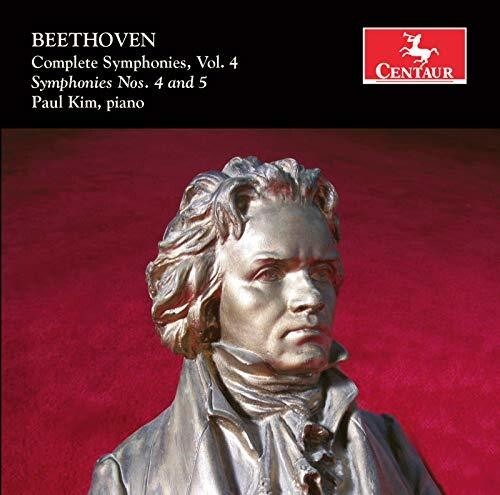 

CD диск Beethoven / Kim: Complete Symphonies 4