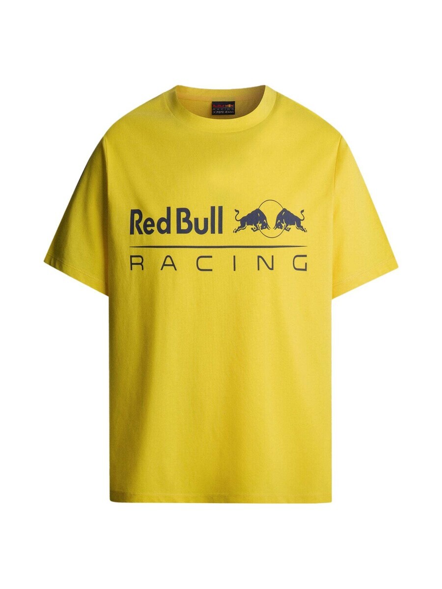 

Футболка Red Bull Racing x Pepe Jeans, желтый