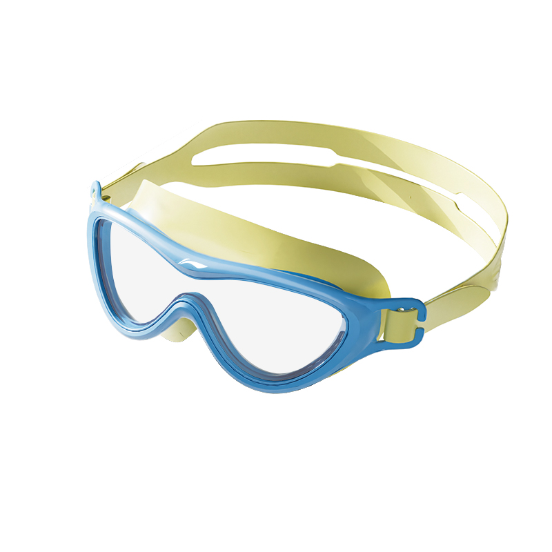 

Детские силиконовые очки для плавания в помещении и на открытом воздухе LINING