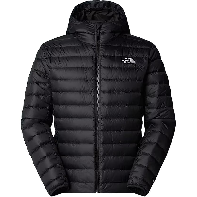 

Классическая пуховая куртка THE NORTH FACE, черный