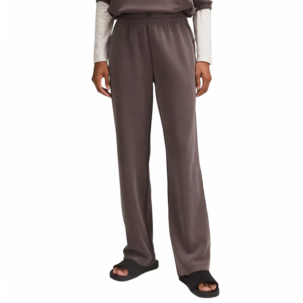 

Мягкие спортивные брюки Softstreme для женщин Lululemon, коричневый