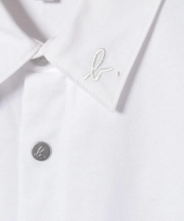 Детская рубашка agnes b. J000 E CHEMISE из хлопка — фото 3