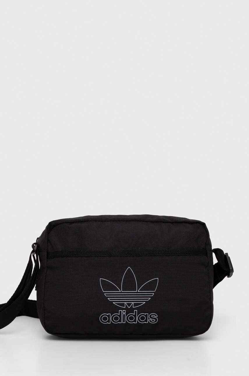 

Сумка Adidas Originals, черный