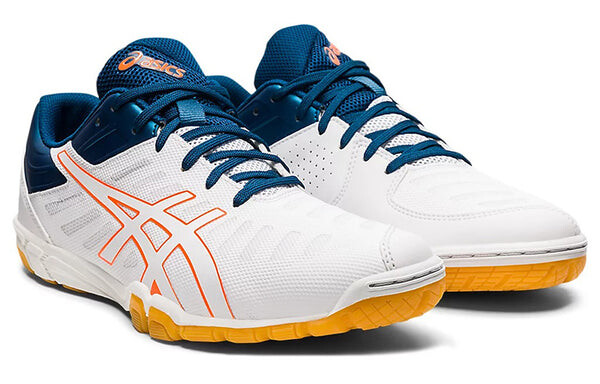 Кроссовки атака контратака 2 Asics, белый — фото 2