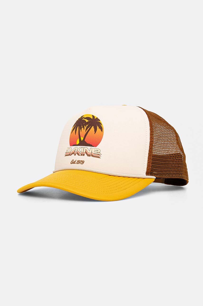 

Бейсбольная кепка VACATION TRUCKER Dakine, бежевый
