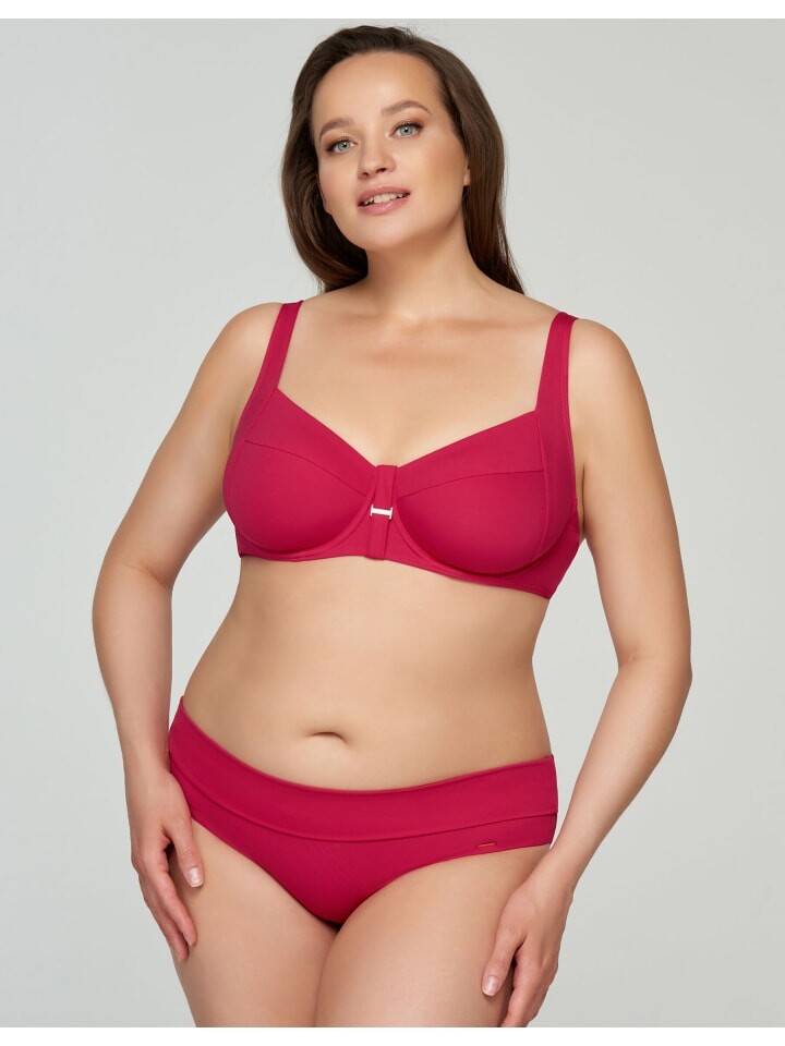 

Низ бикини Marc and Andre Hose Solid, красный