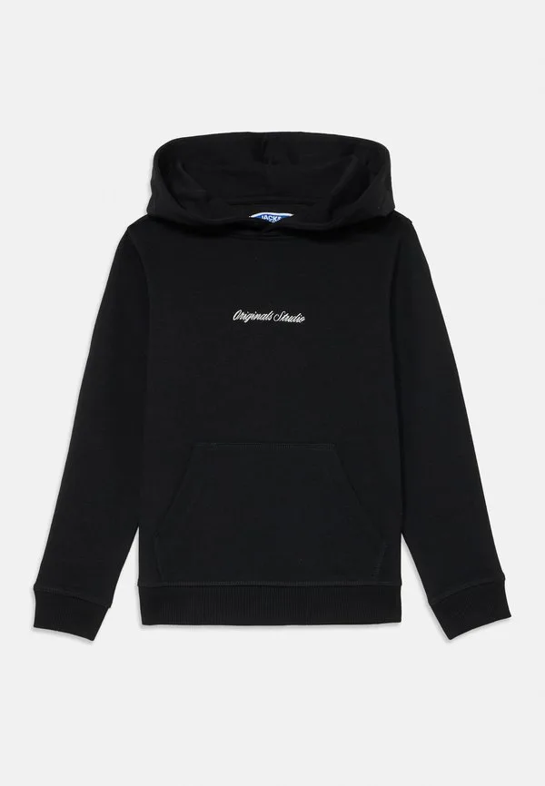 Худи norrebro emb Jack & Jones Junior, Black