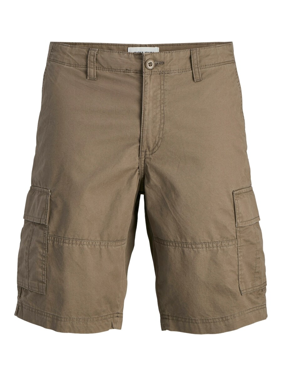 

Свободные брюки-карго JACK & JONES JPSTCOLE MATEO, коричневый