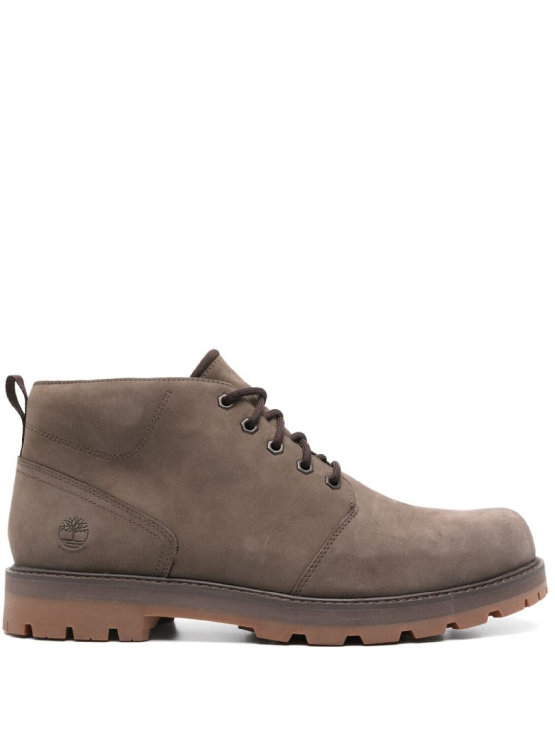 

Timberland ботинки средней высоты Britton Road, коричневый